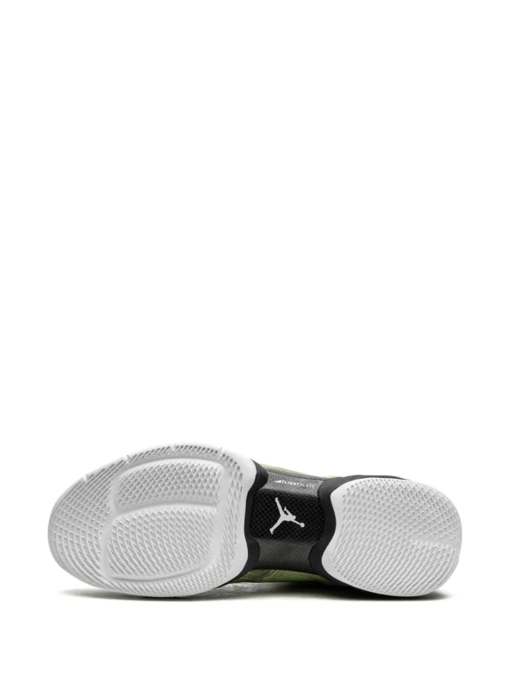 Air Jordan 28 Green Camo Sneakers