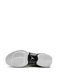 Air Jordan 28 Green Camo Sneakers