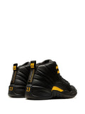 Air Jordan 12 Black Taxi Sneakers