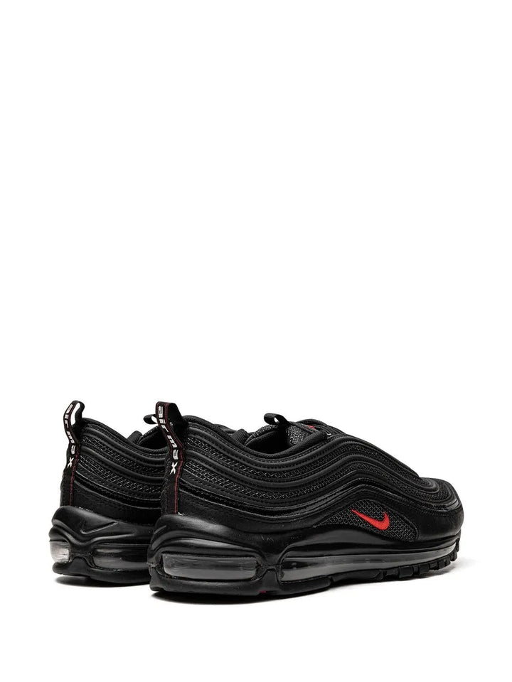 Air Max 97 Black/University Red Sneakers