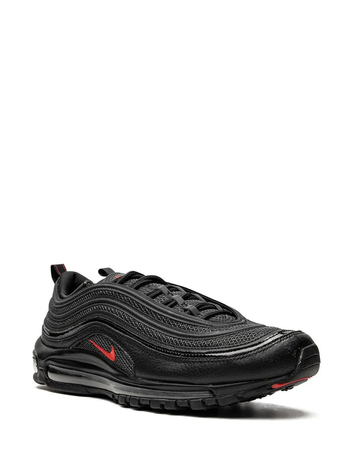 Air Max 97 Black/University Red Sneakers