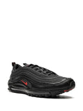 Air Max 97 Black/University Red Sneakers