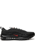 Air Max 97 Black/University Red Sneakers