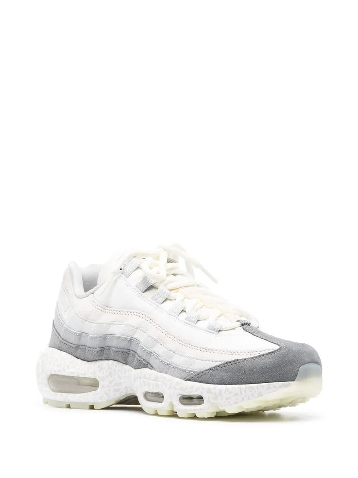 Air Max 95 Qs Light Bone Sneakers