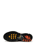 Air Max Plus Safety Orange/University Gold Sneakers