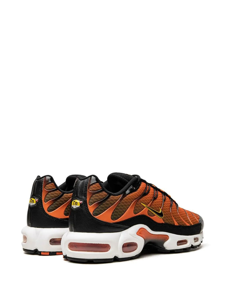 Air Max Plus Safety Orange/University Gold Sneakers