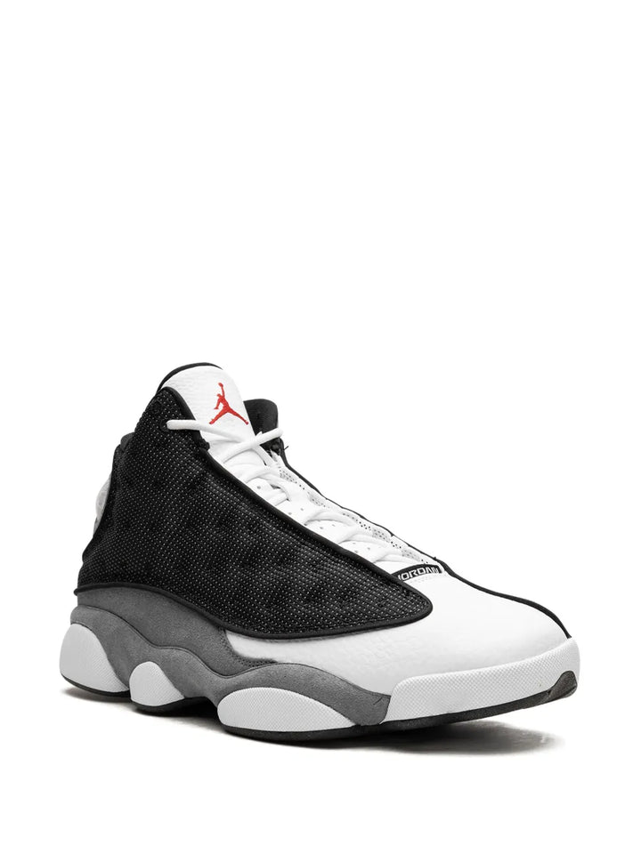 Air Jordan 13  lack Flint Sneakers