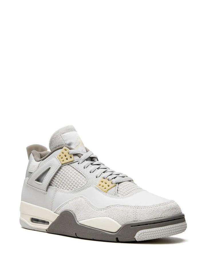 Air Jordan 4 Craft Photon Dust Sneakers