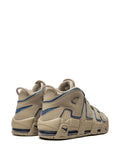 Air More Uptempo Limestone Sneakers