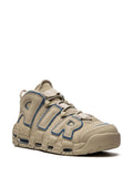 Air More Uptempo Limestone Sneakers