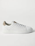 Brunello Cucinelli Panelled Low-Top Sneakers