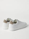 Brunello Cucinelli Panelled Low-Top Sneakers