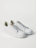 Brunello Cucinelli Panelled Low-Top Sneakers