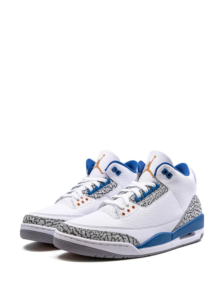 Air Jordan 3 Wizards Sneakers
