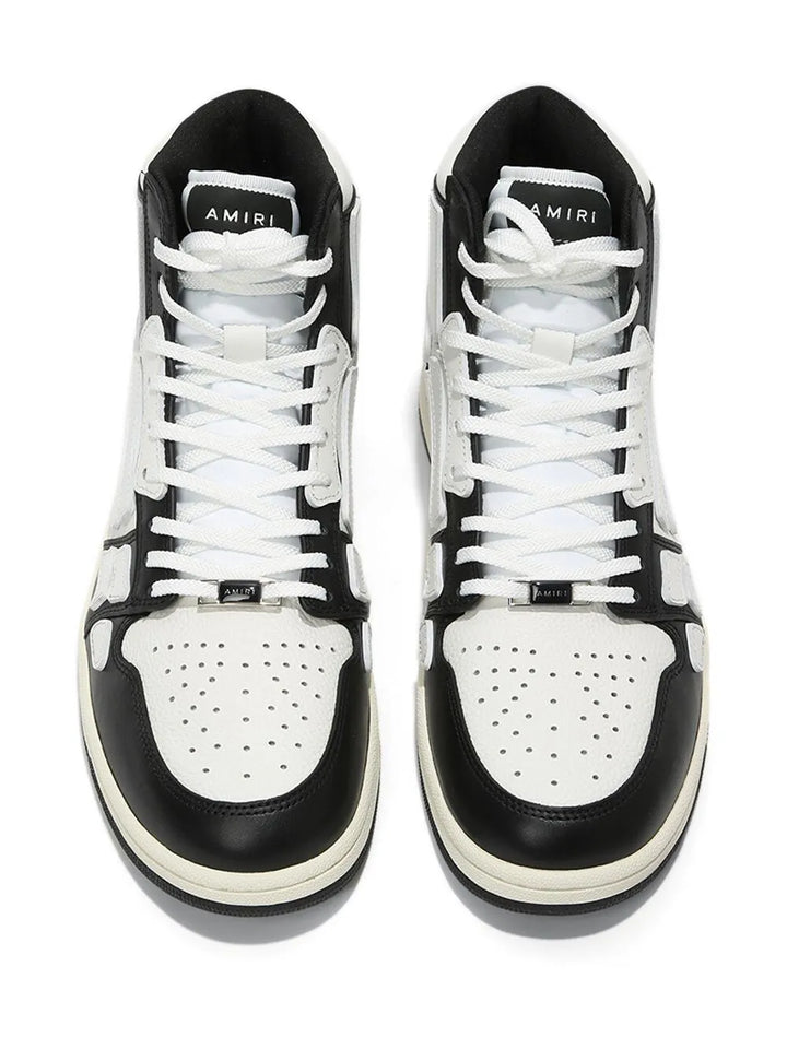 Amiri Skel Hi-Top Sneakers
