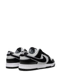 Dunk Low Chenille Swoosh Black Grey Sneakers