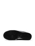 Dunk Low Chenille Swoosh Black Grey Sneakers