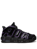 Air More Uptempo 96 Action Grape Sneakers