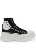 Alexander Mcqueen Tread Slick Sneakers