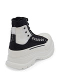 Alexander Mcqueen Tread Slick Sneakers