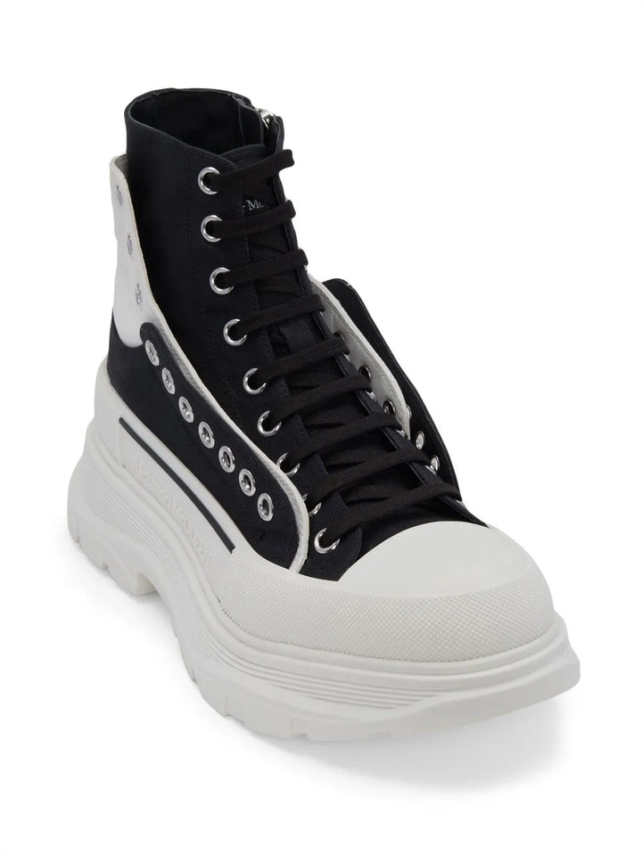 Alexander Mcqueen Tread Slick Sneakers