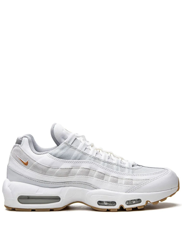 Air Max 95 Pure Platinum Sneakers