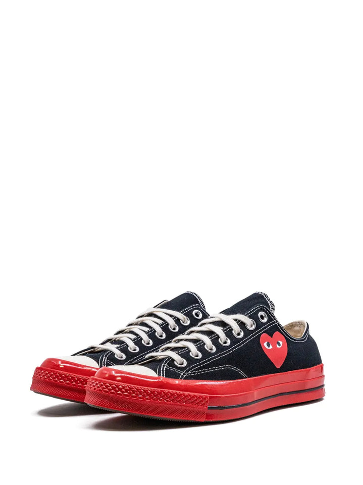 Converse X Cdg Chuck Taylor 70 Low Sneakers