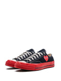 Converse X Cdg Chuck Taylor 70 Low Sneakers
