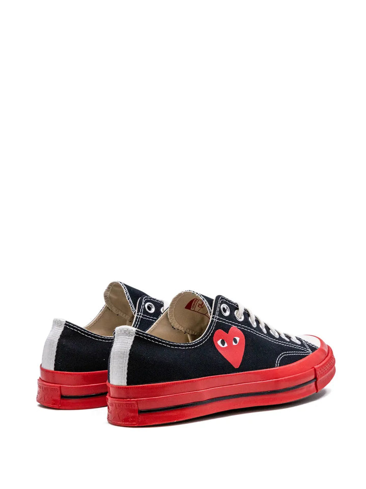 Converse X Cdg Chuck Taylor 70 Low Sneakers