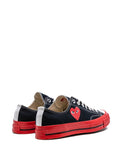 Converse X Cdg Chuck Taylor 70 Low Sneakers