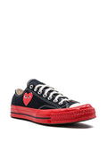 Converse X Cdg Chuck Taylor 70 Low Sneakers