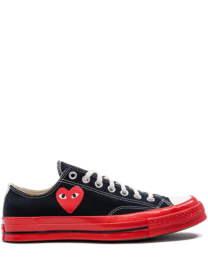 Converse X Cdg Chuck Taylor 70 Low Sneakers