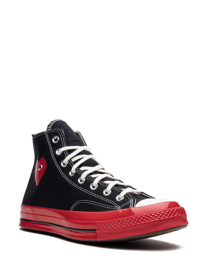 Converse Cdg X Chuck Taylor 70 Hi Sneakers