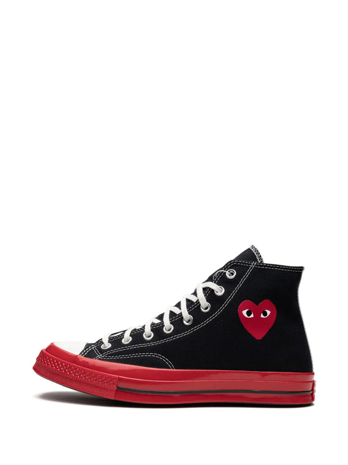 Converse Cdg X Chuck Taylor 70 Hi Sneakers