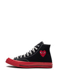 Converse Cdg X Chuck Taylor 70 Hi Sneakers
