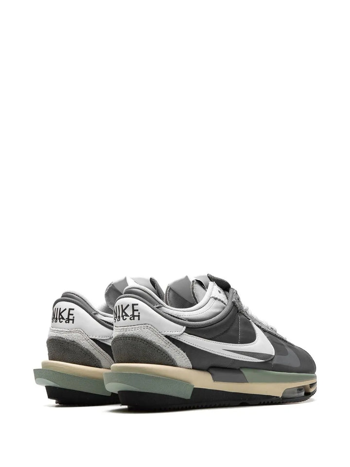 Cortez Sacai - Cool Grey Sneakers