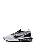 Air Max Flyknit Racer Pure Platinum/White Sneakers