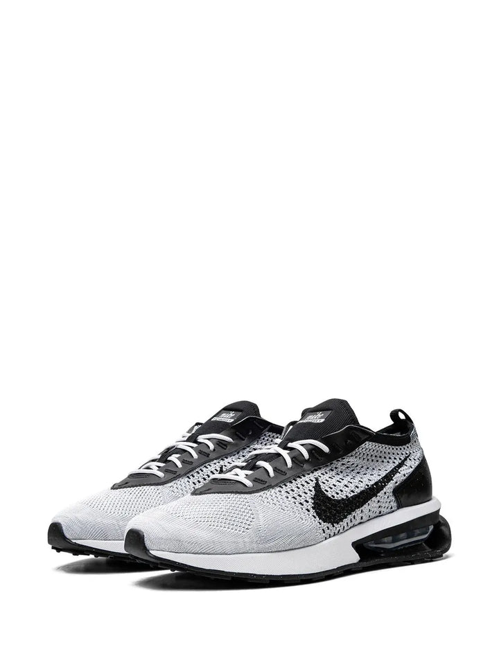 Air Max Flyknit Racer Pure Platinum/White Sneakers