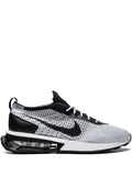 Air Max Flyknit Racer Pure Platinum/White Sneakers