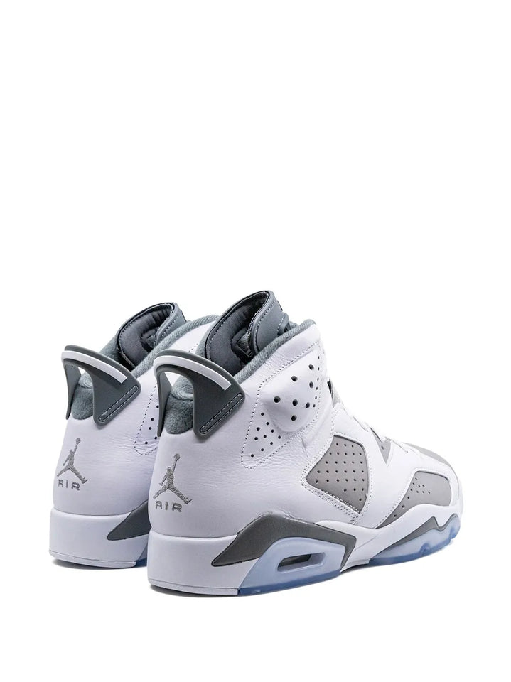 Air Jordan 6 Cool Grey Sneakers