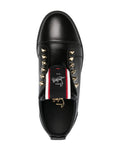 Christian Louboutin F.A.V Mid-Top Sneakers