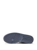 Air Jordan 1 Mid Se Craft Obsidian Sneakers