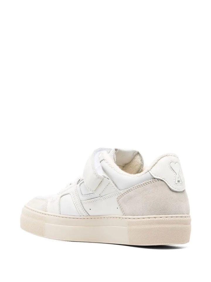 Ami Paris Ami Arcade Low-Top Sneakers