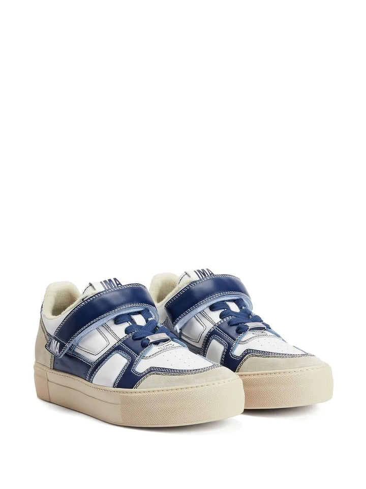 Ami Paris Ami De Coeur Low-Top Sneakers