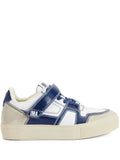 Ami Paris Ami De Coeur Low-Top Sneakers