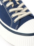 Ami Paris Platform Lace-Up Low-Top Sneakers