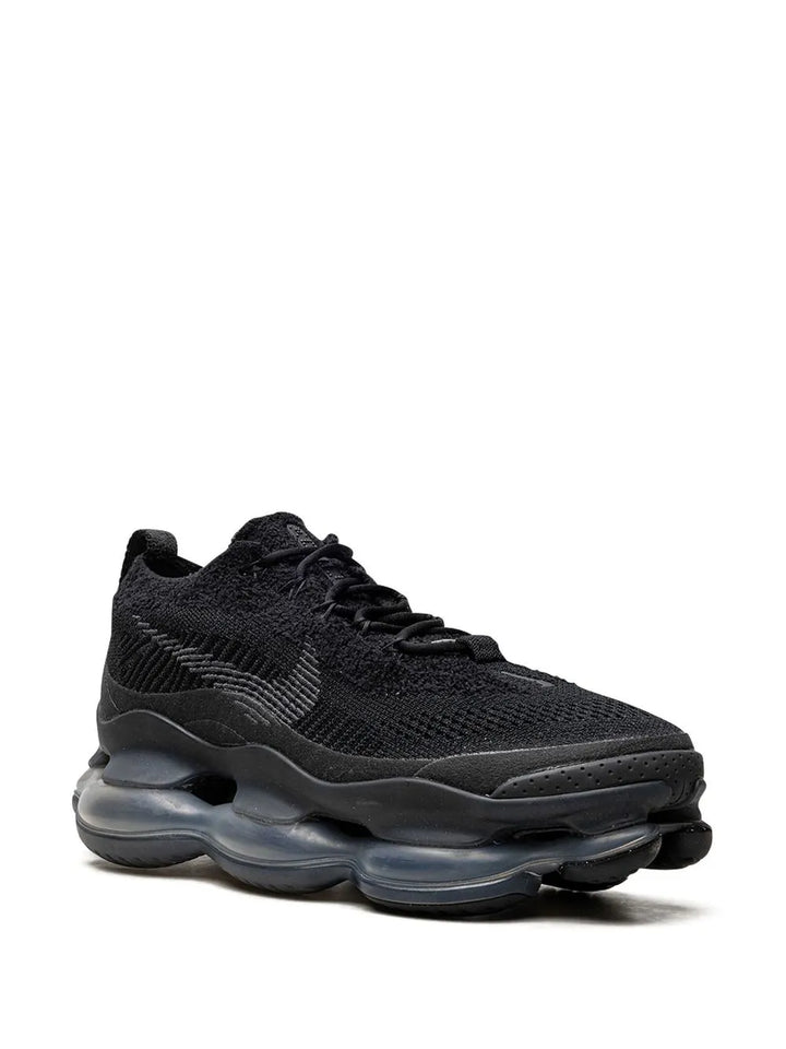 Air Max Scorpion Flyknit Triple Black Sneakers