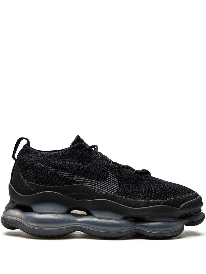 Air Max Scorpion Flyknit Triple Black Sneakers