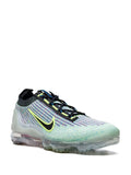 Air Vapormax Flyknit 2021 Volt/Black-Photo Blue-Metallic Sneakers