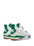 Air Jordan 4 Sb Pine Green Sneakers